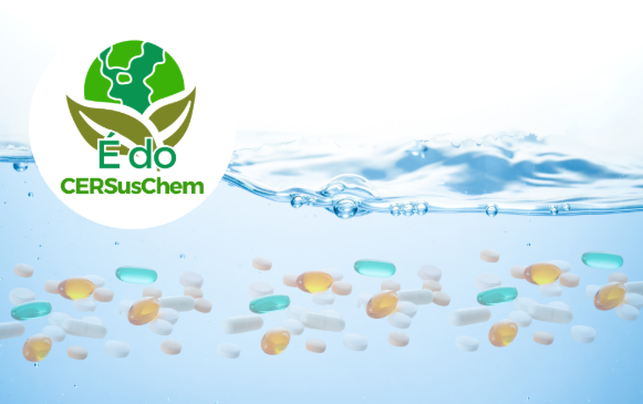 Method developed at UFSCar and patented uses sparks on metals to remove pharmaceuticals from water