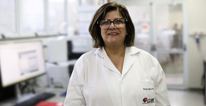 Professor Lucia Helena Mascaro has been named to the Superior Council of FAPESP.