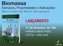 "Biomassa: Estrutura, Propriedades e Aplicações" book release event