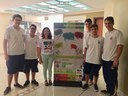 CerSusChem was present at the SNCT in Araraquara revering Mathematics!