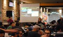 Lecture - Renewable Energies and Green Chemistry - at the Pint of Science in Araraquara - 05/16 at "Quintal do Carmo" bar