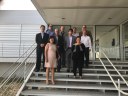 Pesquisadores da Braskem visitam o CERSusChem