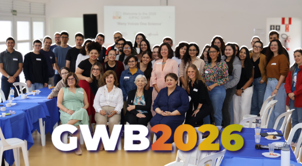 CERSusChem participa de ação global que encoraja a presença feminina na Ciência