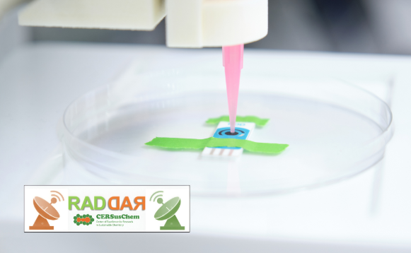 Esponjas de celulose com partículas de prata são produzidas por método limpo e mostram potencial biomédico