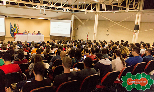 Workshop "Gestão de Resíduos Químicos" 