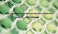 Bolsa de Pós-Doutorado FAPESP em Química Orgânica