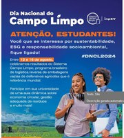 CCET promove palestra sobre Economia Circular, ESG e Sustentabilidade