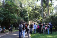 Equipe do PluRiVerCidade integra BioBlitz em São Carlos em ação de ciência cidadã e educação ambiental