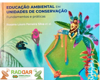 Lançamento de livro aborda educação ambiental em unidades de conservação