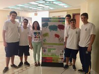 O CERSusChem esteve presente na SNCT em Araraquara reverenciando a Matemática!