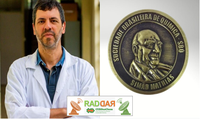 O pesquisador brasileiro Aldo Zarbin é agraciado com a maior honraria da sociedade brasileira de Química
