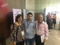 Pesquisadores do CERSusChem participaram do 17th Brazilian Meeting on Organic Synthesis